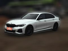 2020 BMW 3 Series 2020 2.0T AT 325Li MSport Pkg Facelift #1