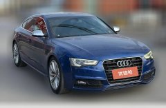 2016 Audi A5 Sportback 2012 3.0TFSI AT Sportback quattro (Imported) #1