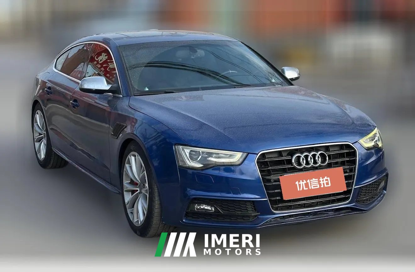 2016 Audi A5 Sportback 2012 3.0TFSI AT Sportback quattro (Imported)