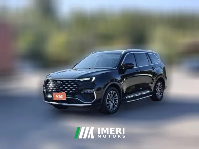 2021 Ford Equator 2021 2.0T AT EcoBoost 225 Respect the leader 6Seat
