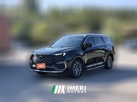2021 Ford Equator 2021 2.0T AT EcoBoost 225 Respect the leader 6Seat