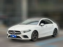 2022 Mercedes-Benz A-Class 2022 Facelift 1.3T AT A 200 L Sportsedan chairDynamic #1