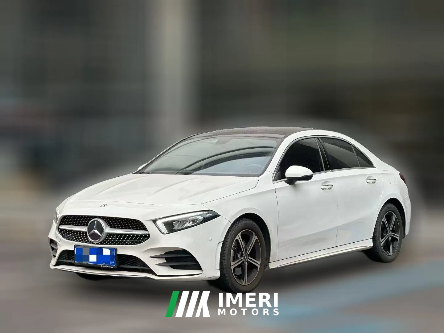 2022 Mercedes-Benz A-Class 2022 Facelift 1.3T AT A 200 L Sportsedan chairDynamic