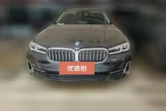 2021 BMW 5 Series 2021 Facelift 525Li Luxury Pkg #2