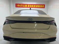 2022 Hyundai Elantra Sedan 2021 1.5 AT LUXPremium #5