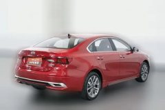 2019 Kia K3 2019 1.4T DCT GT-Line SmartSport #2