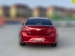 2017 Chevrolet Cruze Sedan 2015 1.5 AT ClassicSE #4