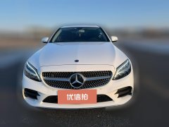 2020 Mercedes-Benz C-Class 2020 1.5T AT C200LFashionSport Facelift #2