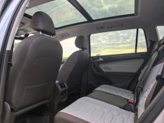 2022 Volkswagen Tiguan L PHEV 2022 1.4T AT 430PHEV PHEVFlagship #7