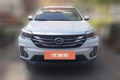 2017 GAC Trumpchi Trumpchi GS4 2017 1.5T MT 235TLuxury FWD #2