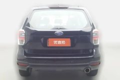 2016 Subaru Forester 2016 2.5 AT Luxury Nav (Imported) #4