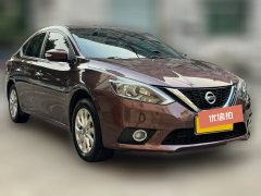 2017 Nissan Sylphy 2016 1.6 AT XLLuxury #3