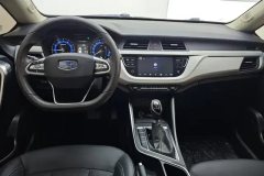 2021 Geely Auto Vision X3 2020 1.5 AT Elite #12