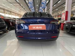 2020 Tesla Model 3 2020 Facelift StandardBattery lifeRWDUpgradeEdition EV #3