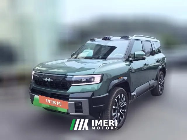 2025 Fangchengbao Bao8 2025 ZhiyongFlagship 5Seat