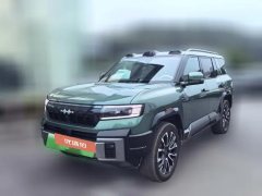 2025 Fangchengbao Bao8 2025 ZhiyongFlagship 5Seat #1