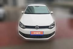 2016 Volkswagen Polo Hatchback 2016 1.4 MT Fashion #2