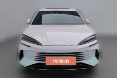 2024 BYD Seal 2024 Glory DM-i 1.5L AT 121kmLuxury #3