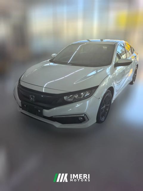 2020 Honda Civic 2019 1.0T AT 180TURBOStill movingEdition China VI
