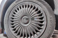 Left Front Wheel Hub