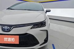 2024 Toyota Corolla 2023 1.8L AT Smartelectric hybridHybrid Elite #5