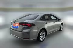 2020 Toyota Corolla 2021 1.2T AT S-CVT Luxury #3