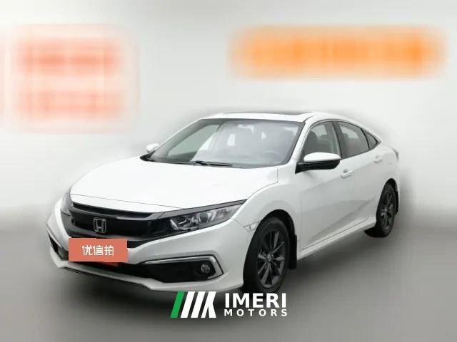 2019 Honda Civic 2019 1.5T AT 220TURBOPowermoveEdition China VI