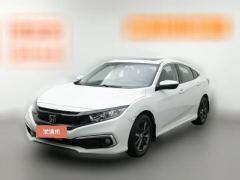 2019 Honda Civic 2019 1.5T AT 220TURBOPowermoveEdition China VI #1