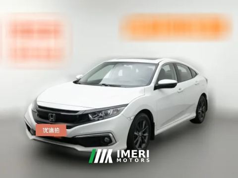 2019 Honda Civic 2019 1.5T AT 220TURBOPowermoveEdition China VI