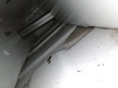 Прав. Sill (внутр.) Cavity