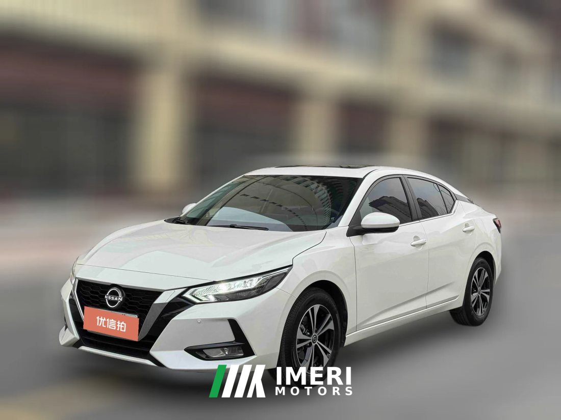 2023 Nissan Sylphy 2022 1.6L AT XLJoy