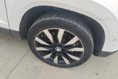2018 Škoda Karoq 2018 1.4T AT TSI280Flagship #6
