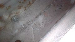 Right Sill Inner Cavity