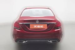 2019 Mercedes-Benz C-Class 2019 1.6T AT C180LFashionSport #4