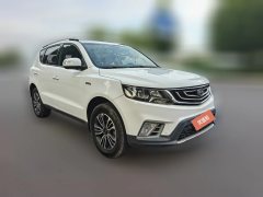 2017 Geely Auto Vision X6 2016 1.3T AT Flagship #3