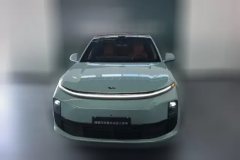 2025 Li Auto Li Auto L6 2025 Max SmartHuanNewEdition #2