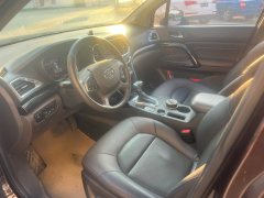 2016 GAC Trumpchi Trumpchi GS4 2016 1.5T AT 235TLuxury #4