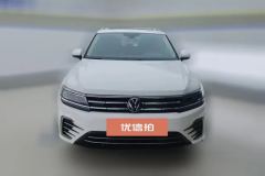 2021 Volkswagen Tiguan L PHEV 2021 1.4T AT 430HPEVPHEVFlagship #2