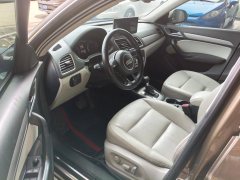 2015 Audi Q3 2015 1.4T AT 30TFSIEntryFWD #6