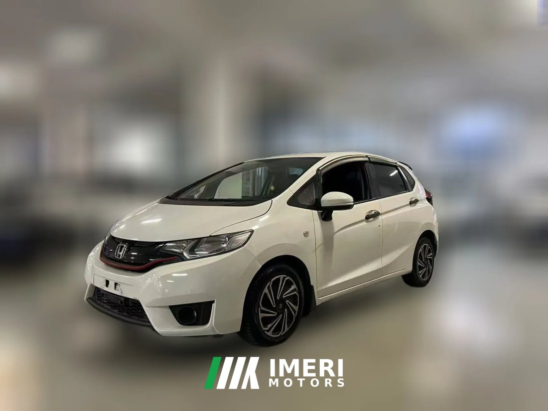 2017 Honda Fit Hatchback 2016 1.5 AT LXSComfortSunroofEdition