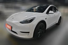 2024 Tesla Model Y 2024 rear wheel driveEdition #1