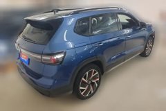 2023 Volkswagen Tharu 2023 1.5T AT 300TSI 2WDfull moonEdition #3