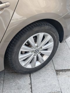 2015 Volkswagen Sagitar 2014 1.6 AT Comfort Facelift #14
