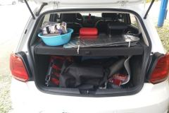 2015 Volkswagen Polo Hatchback 2014 1.4 MT Fashion #4