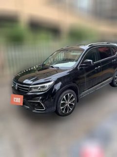 2018 Dongfeng Fengxing Jingyi X5 2017 1.5T AT PowerSeriesLuxury #1