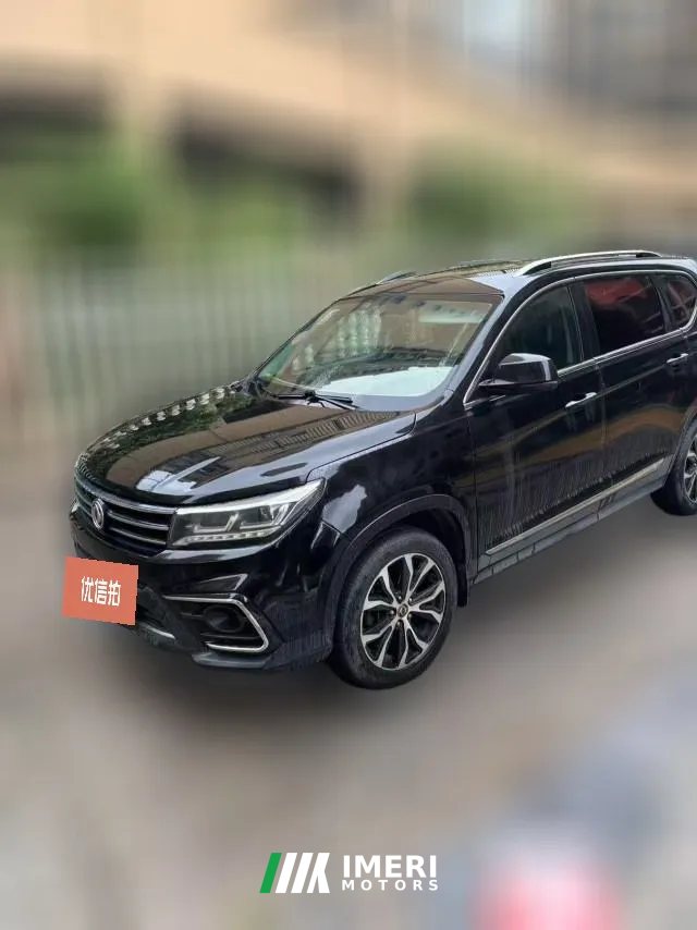 2018 Dongfeng Fengxing Jingyi X5 2017 1.5T AT PowerSeriesLuxury