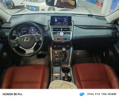 2018 Lexus NX 2018 2.0T AT 300Feng XingEditionFWD (Imported) #4