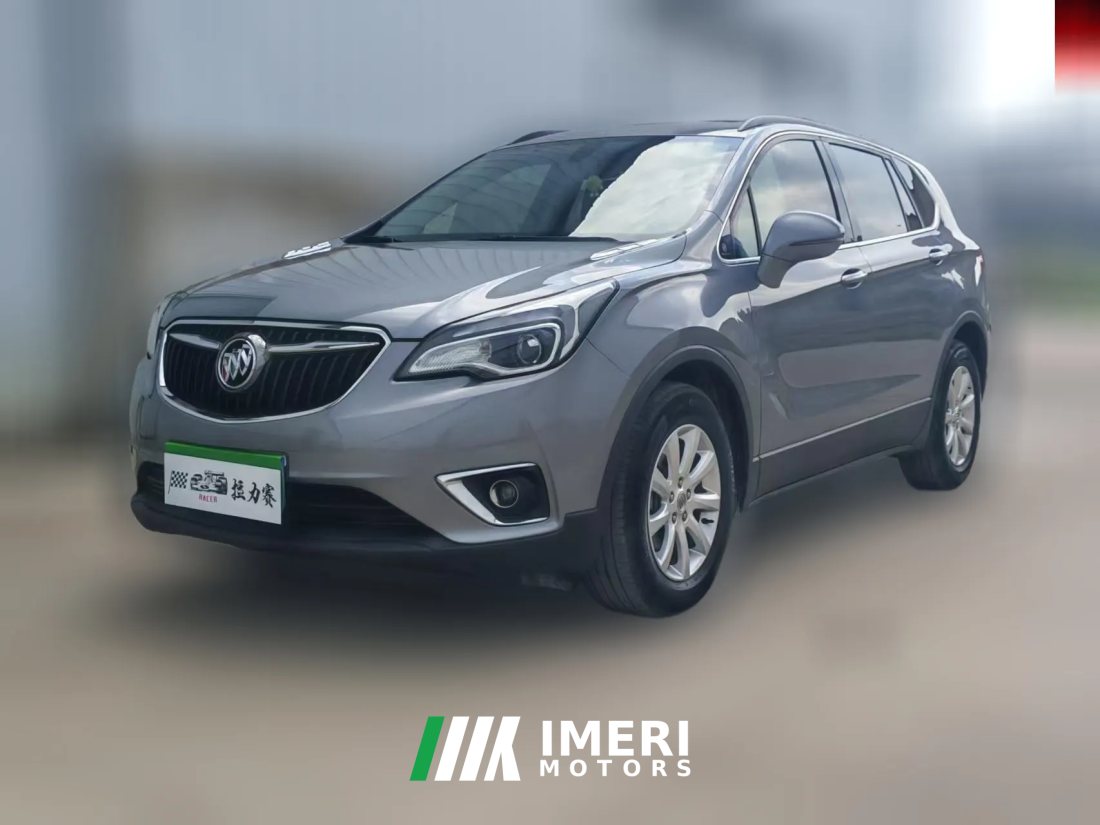 2018 Buick Envision Plus 2018 1.5T AT 20TElite FWD