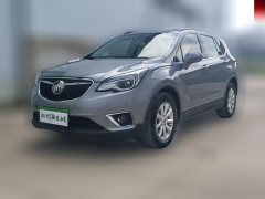 2018 Buick Envision Plus 2018 1.5T AT 20TElite FWD #1