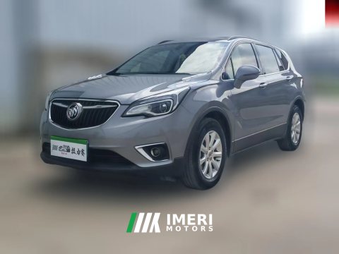 2018 Buick Envision Plus 2018 1.5T AT 20TElite FWD